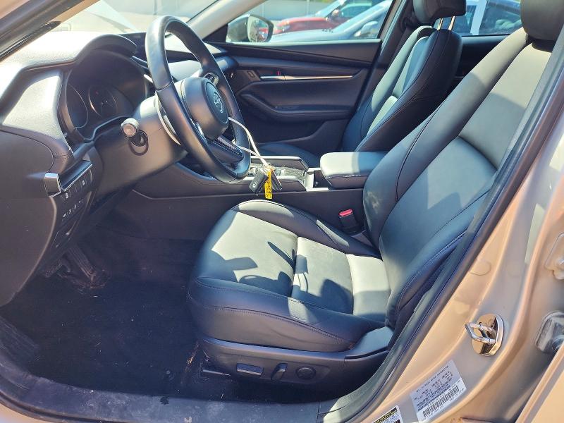 2022 Mazda 3 მანქანა იყიდება აუქციონზე, vin: JM1BPBCL1N1501602, აუქციონის ნომერი: 50471006