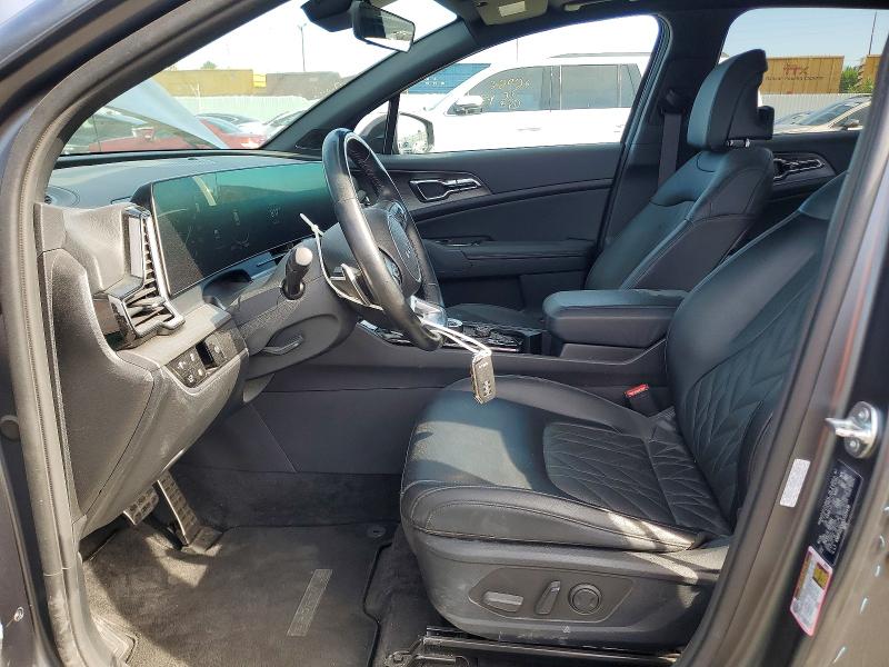 Продаж на аукціоні авто 2025 Kia Sportage, vin: KNDPZDDH5S7225438, номер лоту: 50682456
