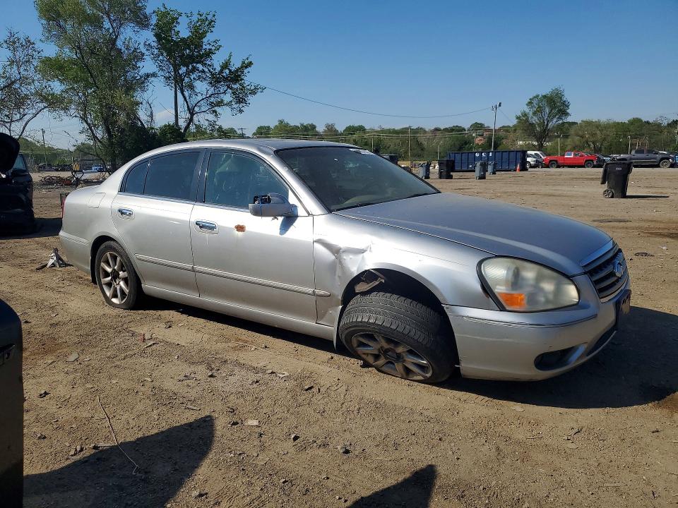 Aukcja sprzedaży 2005 Infiniti Q45, vin: JNKBF01A45M101412, numer aukcji: 50064906