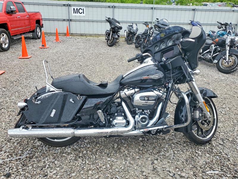 2022 Harley-davidson Flhx მანქანა იყიდება აუქციონზე, vin: 1HD1KBC13NB625484, აუქციონის ნომერი: 50776386