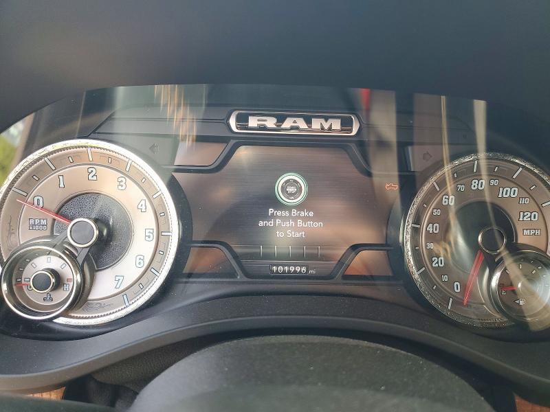 49216456 :رقم المزاد ، 1C6SRFKT9NN214205 vin ، 2022 Ram 1500 مزاد بيع