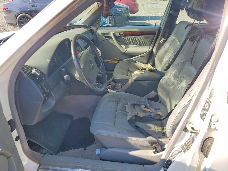 Aukcja sprzedaży 2000 Mercedes-benz C, vin: WDBHA29G5YA804293, numer aukcji: 50095146