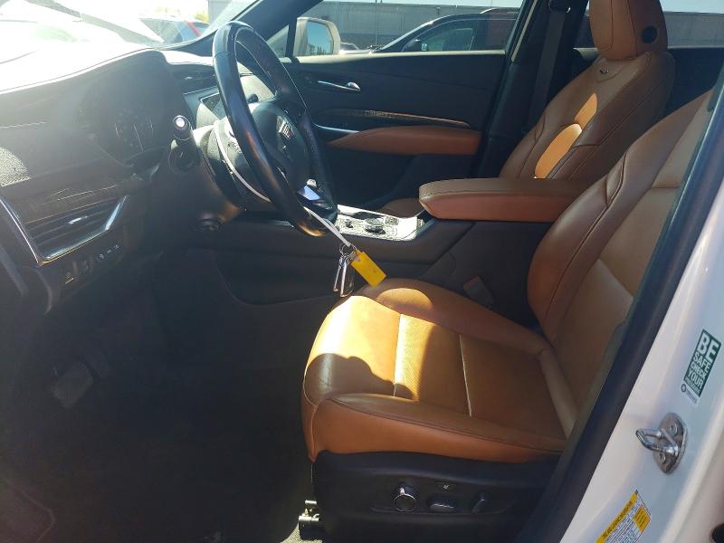 51286246 :رقم المزاد ، 1GYFZCR43KF205278 vin ، 2019 Cadillac Xt4 مزاد بيع