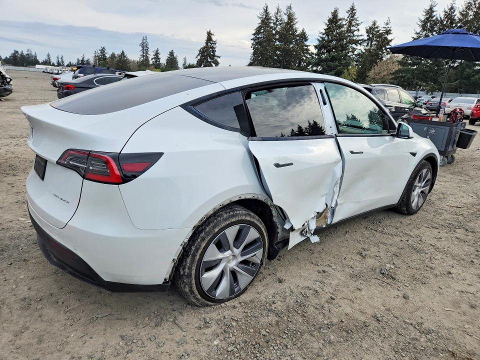 Aukcja sprzedaży 2020 Tesla Model Y, vin: 5YJYGDEE9LF052985, numer aukcji: 50635946