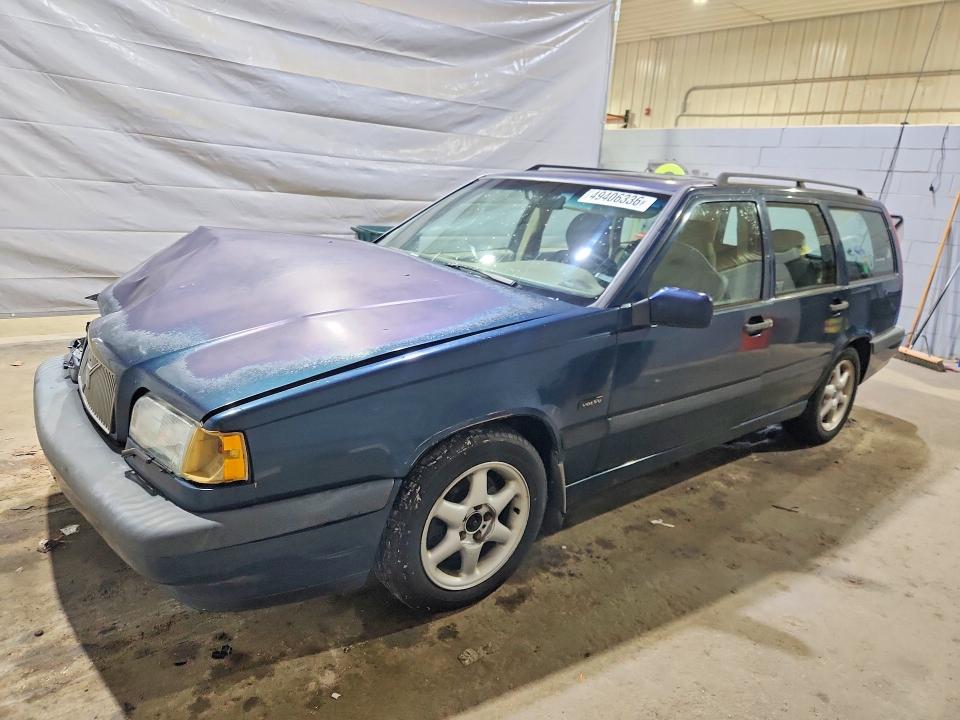 Продажа на аукционе авто 1997 Volvo 850, vin: YV1LW5542V2309799, номер лота: 49406336