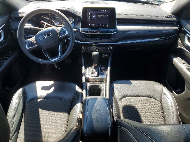 2022 Jeep Compass მანქანა იყიდება აუქციონზე, vin: 3C4NJCBB5NT167497, აუქციონის ნომერი: 48809866