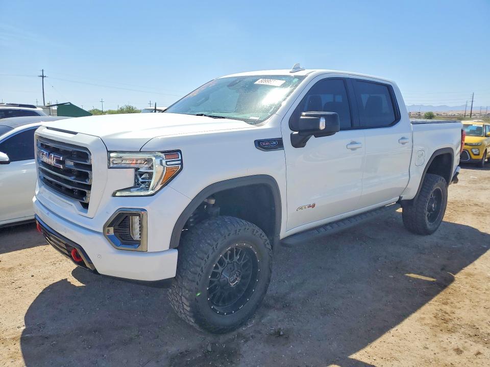 Продаж на аукціоні авто 2022 Gmc Sierra Limited, vin: 3GTP9EEL6NG178261, номер лоту: 50996316