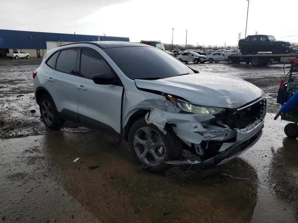 Auction sale of the 2026 Ford Escape, vin: 1FMCU9MN3TUA37869, lot number: 50972576