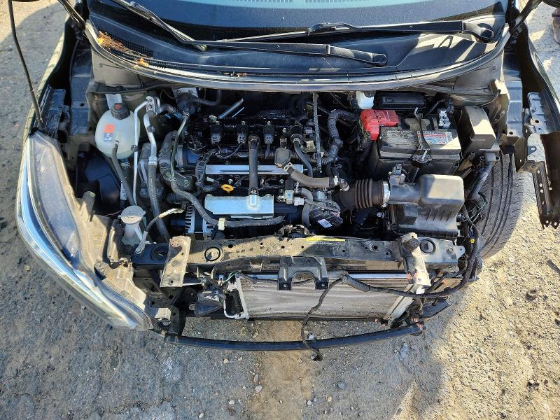 49613116 :رقم المزاد ، 3N1CN8DV9PL847912 vin ، 2023 Nissan Versa مزاد بيع