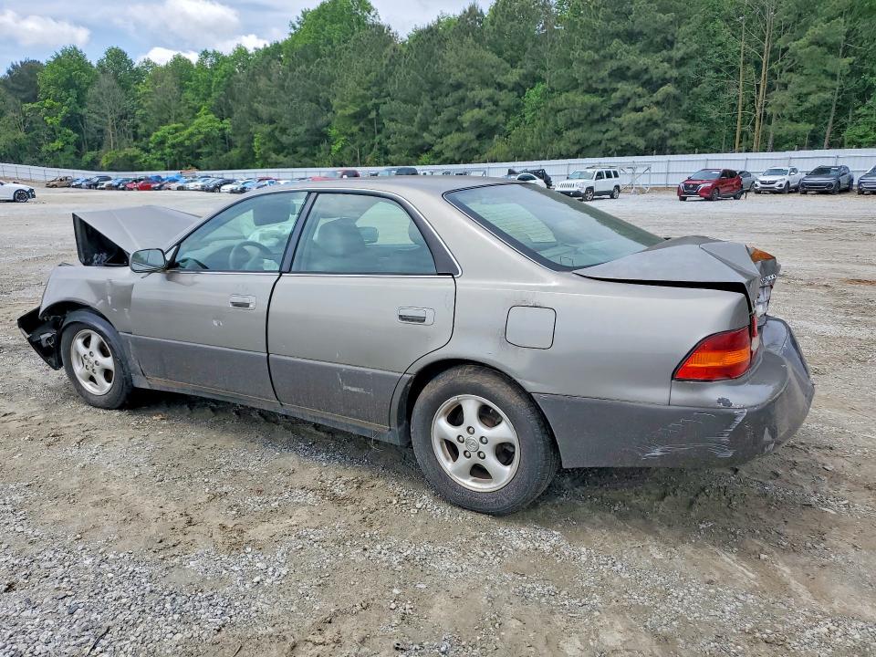 Продажа на аукционе авто 1998 Lexus Es 300, vin: JT8BF28G5W5021909, номер лота: 51818566