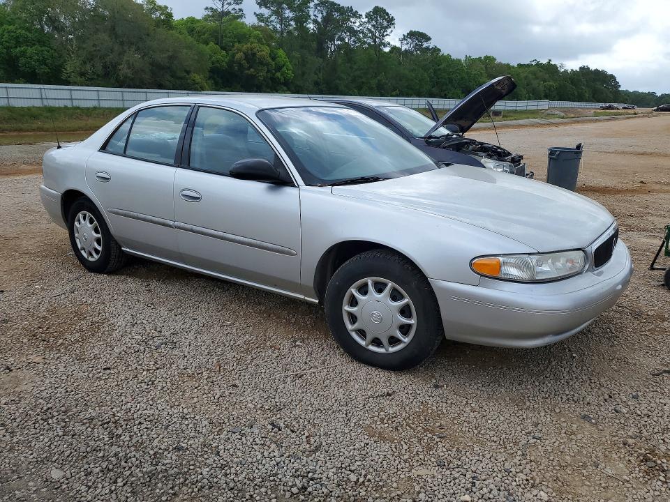 Продаж на аукціоні авто 2004 Buick Century, vin: 2G4WS52J941257431, номер лоту: 48038076