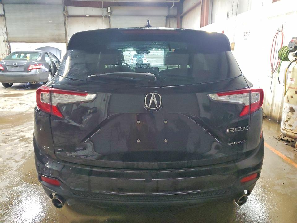 Aukcja sprzedaży 2020 Acura Rdx, vin: 5J8TC2H53LL007061, numer aukcji: 50251876