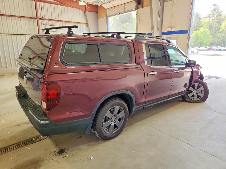 Продажа на аукционе авто 2020 Honda Ridgeline, vin: 5FPYK3F7XLB003455, номер лота: 49168916