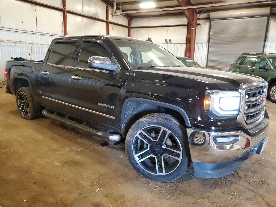 2018 Gmc Sierra მანქანა იყიდება აუქციონზე, vin: 3GTU2NEC0JG408071, აუქციონის ნომერი: 50793576