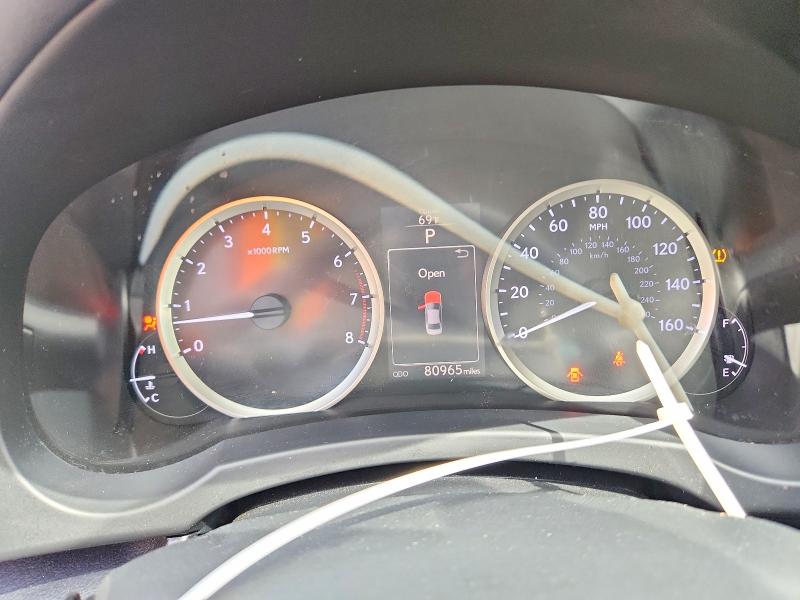 Aukcja sprzedaży 2016 Lexus Is, vin: JTHCM1D25G5003541, numer aukcji: 51606846