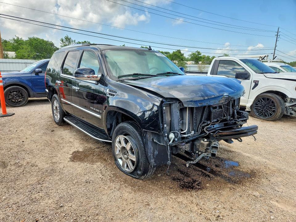 2009 Cadillac Escalade მანქანა იყიდება აუქციონზე, vin: 1GYFC13279R120613, აუქციონის ნომერი: 49001746