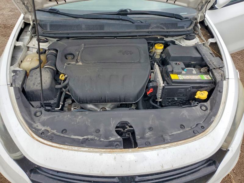 2016 Dodge Dart მანქანა იყიდება აუქციონზე, vin: 1C3CDFAA5GD529690, აუქციონის ნომერი: 49483426