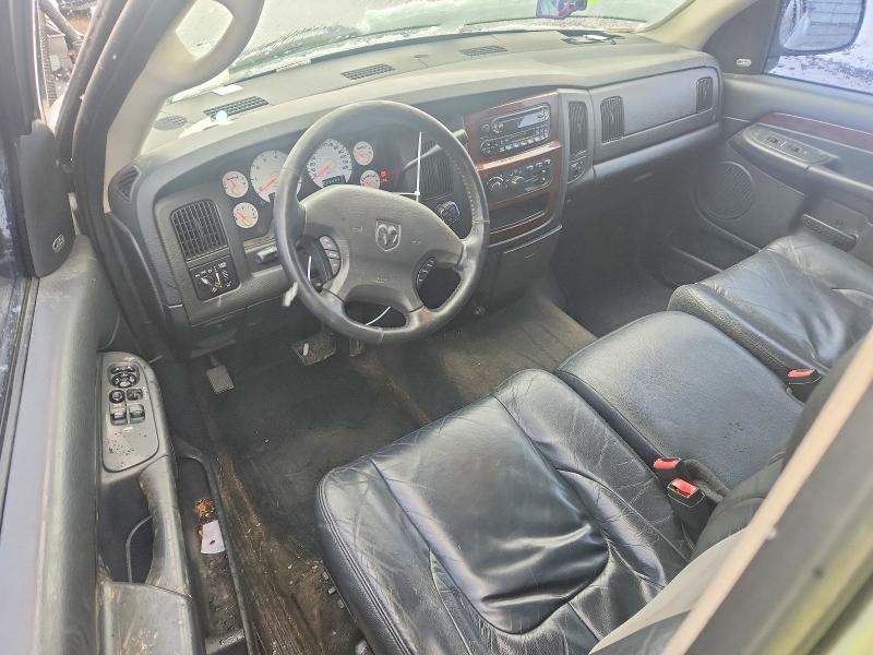 Продажа на аукционе авто 2003 Dodge Ram 1500, vin: 1D7HA16D23J550529, номер лота: 48901286