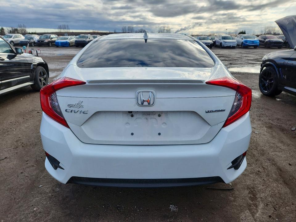 47712026 :رقم المزاد ، 2HGFC1F97HH106578 vin ، 2017 Honda Civic مزاد بيع