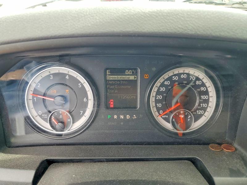 Aukcja sprzedaży 2019 Ram 1500 Classic, vin: 1C6RR6FT5KS561407, numer aukcji: 49081056