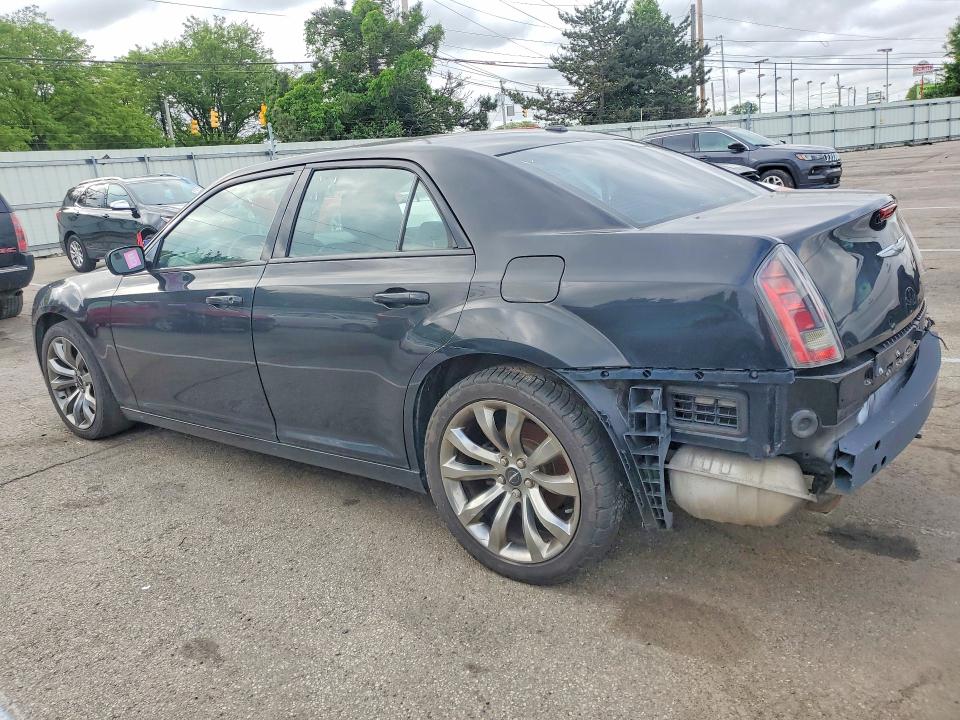 2014 Chrysler 300 მანქანა იყიდება აუქციონზე, vin: 2C3CCABG7EH380613, აუქციონის ნომერი: 51842076