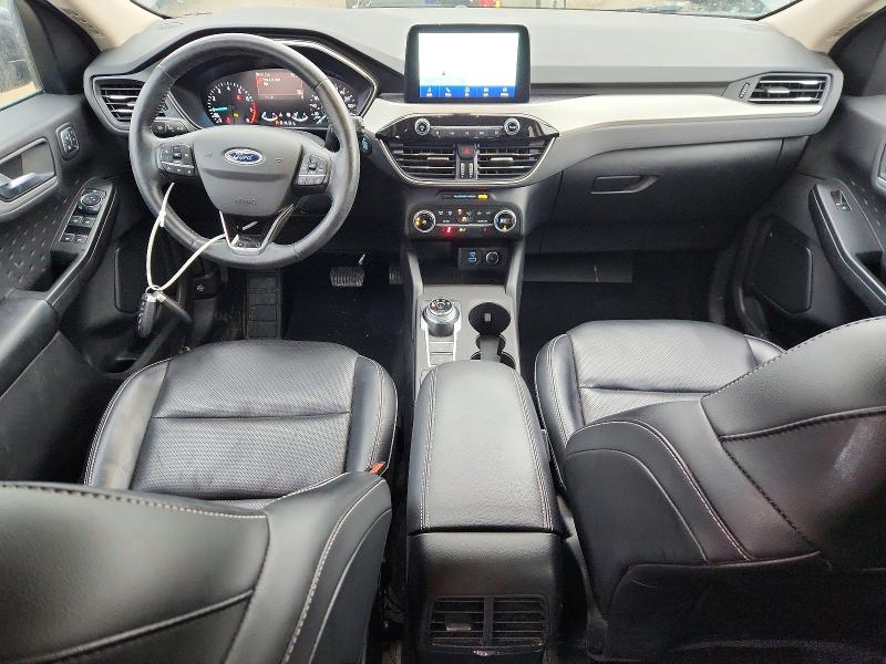 49276646 :رقم المزاد ، 1FMCU9H67LUC60127 vin ، 2020 Ford Escape مزاد بيع