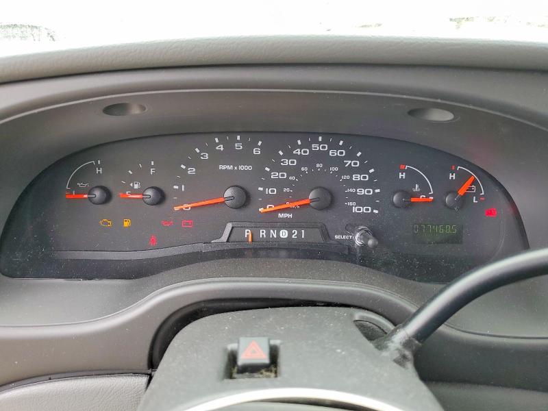 2008 Ford Ecoline მანქანა იყიდება აუქციონზე, vin: 1FTNE14W78DA90313, აუქციონის ნომერი: 50986906