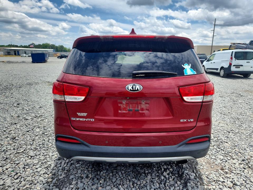 Продаж на аукціоні авто 2016 Kia Sorento, vin: 5XYPH4A52GG092449, номер лоту: 52128406