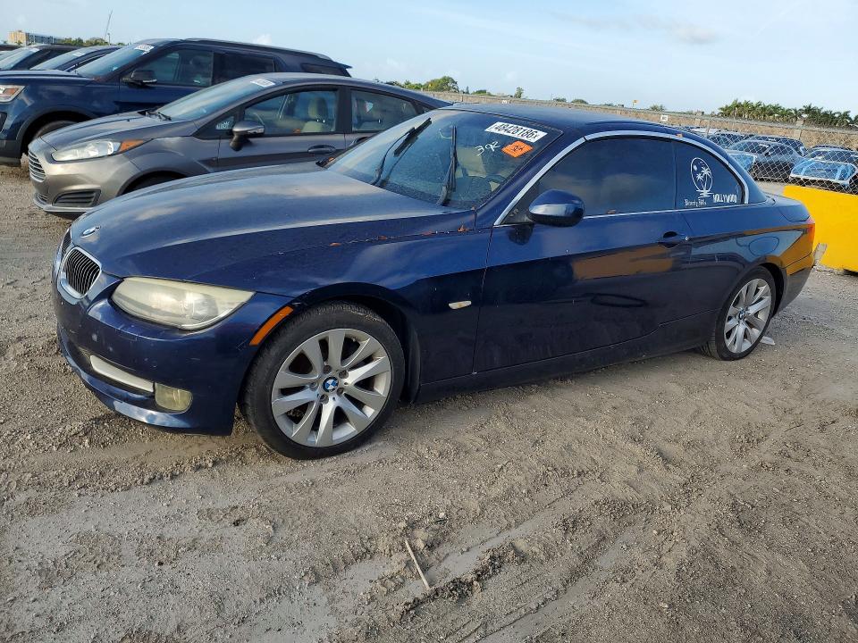 Aukcja sprzedaży 2012 Bmw 328, vin: WBADW3C56CE823836, numer aukcji: 48428186