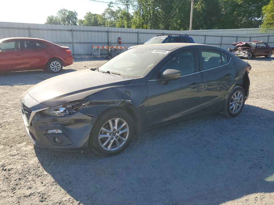 Aukcja sprzedaży 2016 Mazda 3, vin: 3MZBM1X77GM271292, numer aukcji: 50046446