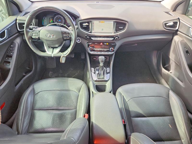 50710436 :رقم المزاد ، KMHC05LC4KU118690 vin ، 2019 Hyundai Ioniq مزاد بيع
