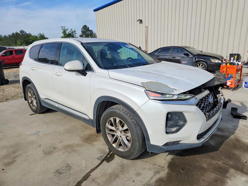 Продаж на аукціоні авто 2020 Hyundai Santa Fe, vin: 5NMS33AD7LH154597, номер лоту: 49621336