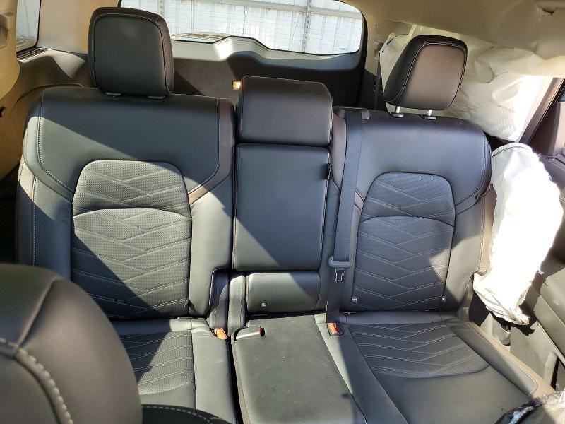 2023 Nissan Pathfinder მანქანა იყიდება აუქციონზე, vin: 5N1DR3DJ4PC219124, აუქციონის ნომერი: 49766596