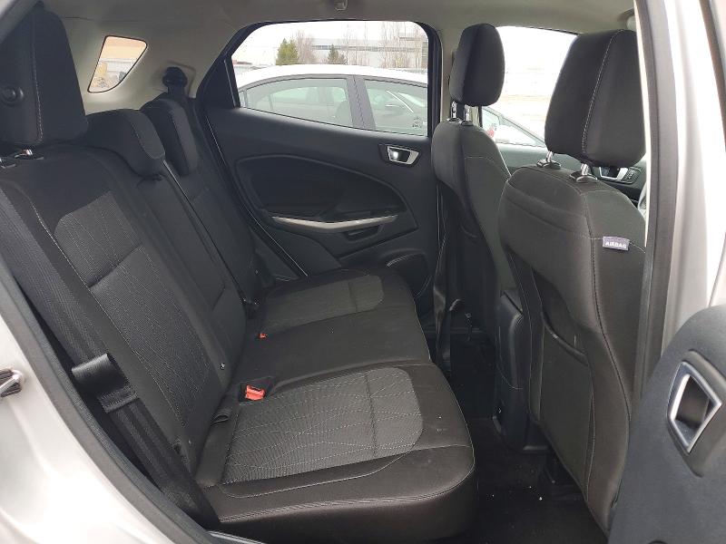 2018 Ford Ecosport მანქანა იყიდება აუქციონზე, vin: MAJ3P1TE6JC180855, აუქციონის ნომერი: 48016426