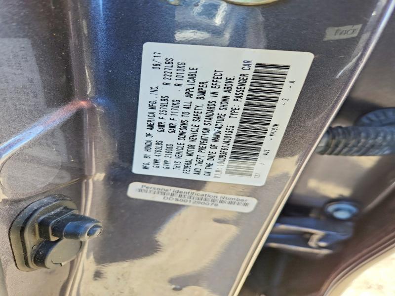 Aukcja sprzedaży 2018 Acura Tlx, vin: 19UUB3F67JA001555, numer aukcji: 49400376