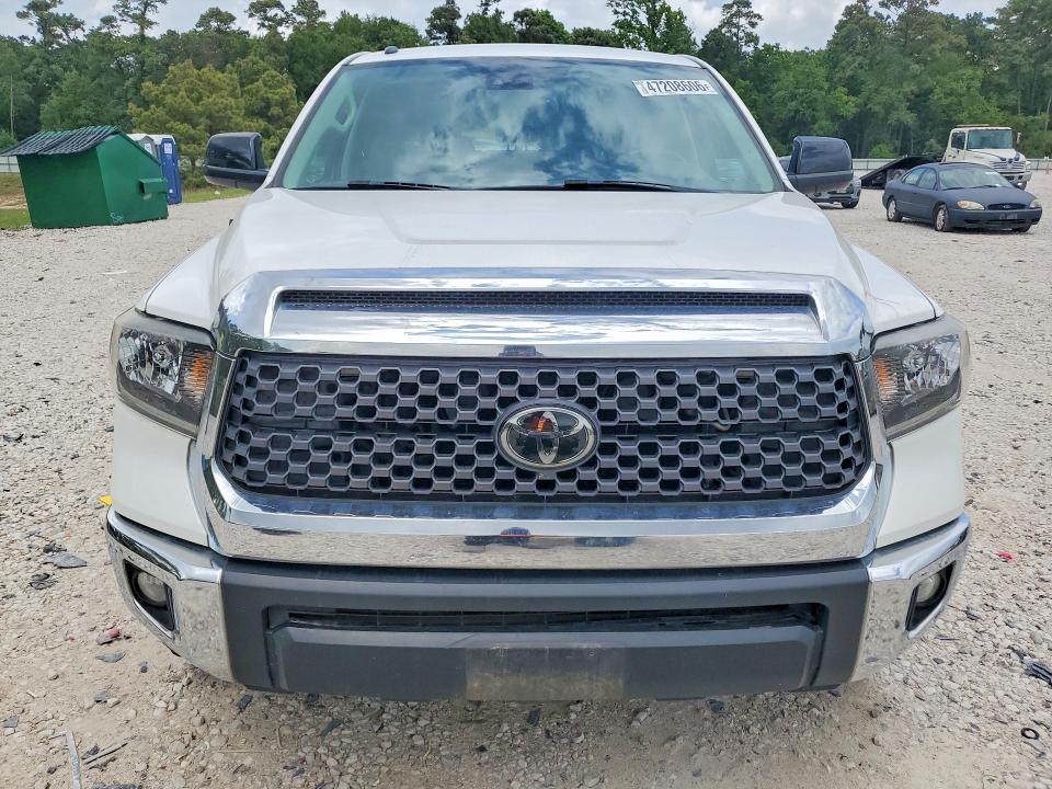 47208606 :رقم المزاد ، 5TFDW5F18JX687024 vin ، 2018 Toyota Tundra مزاد بيع