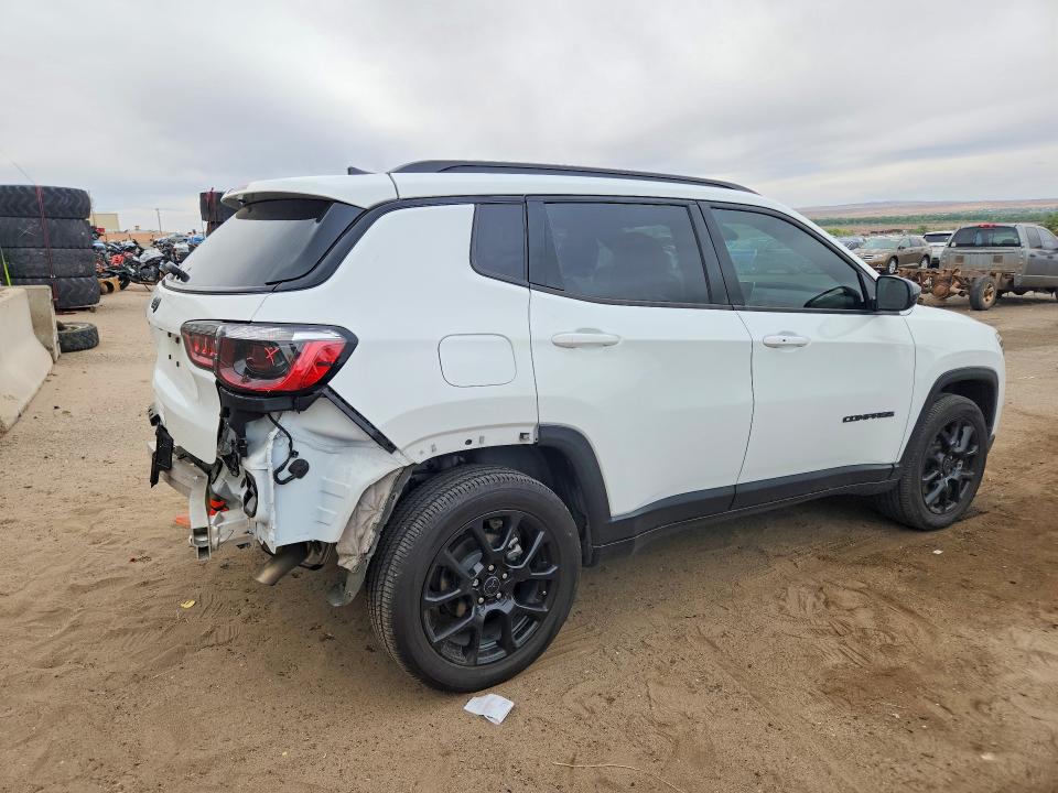 Aukcja sprzedaży 2025 Jeep Compass, vin: 3C4NJDBN1ST562188, numer aukcji: 49403966