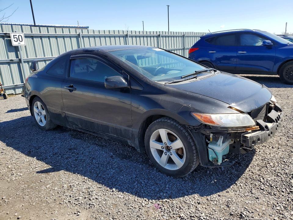 Aukcja sprzedaży 2006 Honda Civic, vin: 2HGFG11826H003455, numer aukcji: 50763756