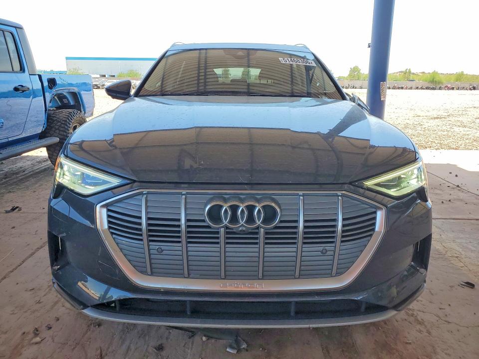 Aukcja sprzedaży 2019 Audi E-tron, vin: WA1VABGE7KB023387, numer aukcji: 51468306