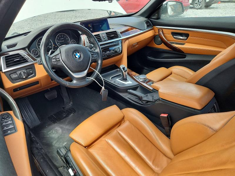 50078796 :رقم المزاد ، WBA4Z5C57JEA32864 vin ، 2018 Bmw 440i مزاد بيع