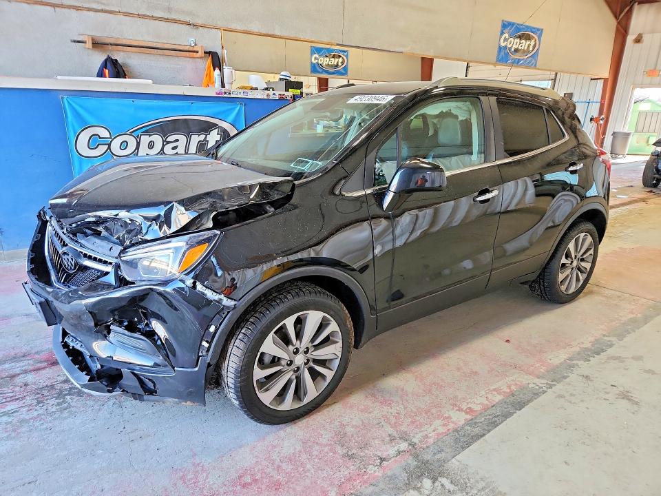 Auction sale of the 2020 Buick Encore, vin: KL4CJASB5LB011934, lot number: 49230946