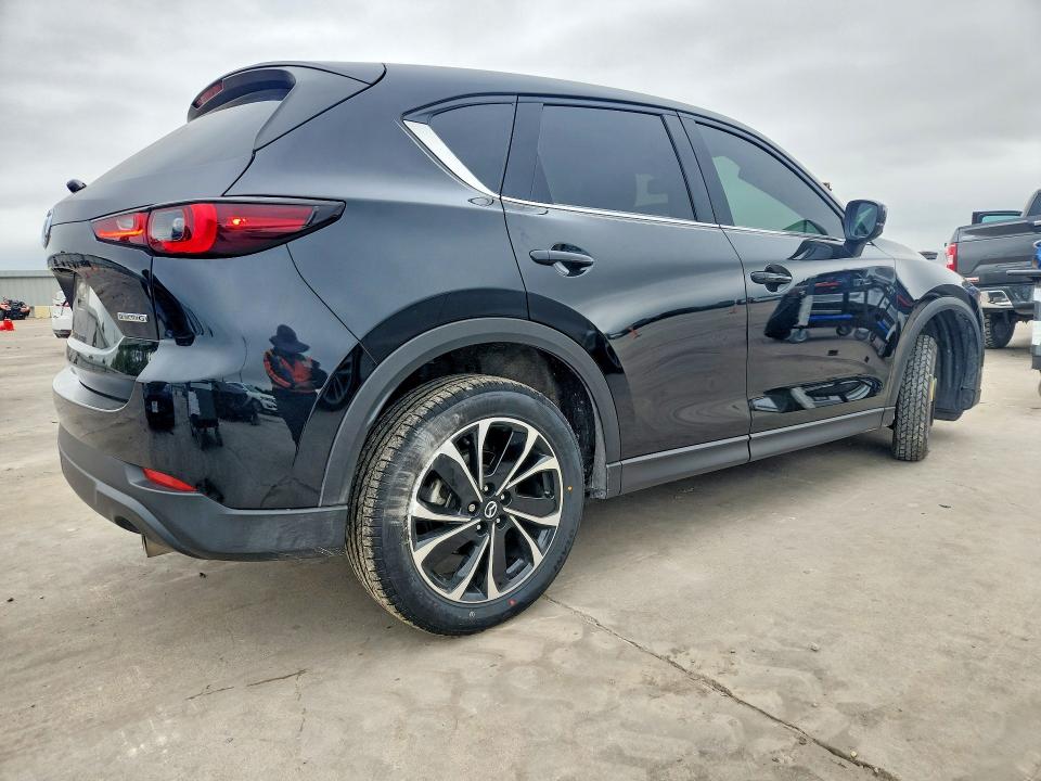 2023 Mazda Cx-5 მანქანა იყიდება აუქციონზე, vin: JM3KFBDM1P0205229, აუქციონის ნომერი: 51766166