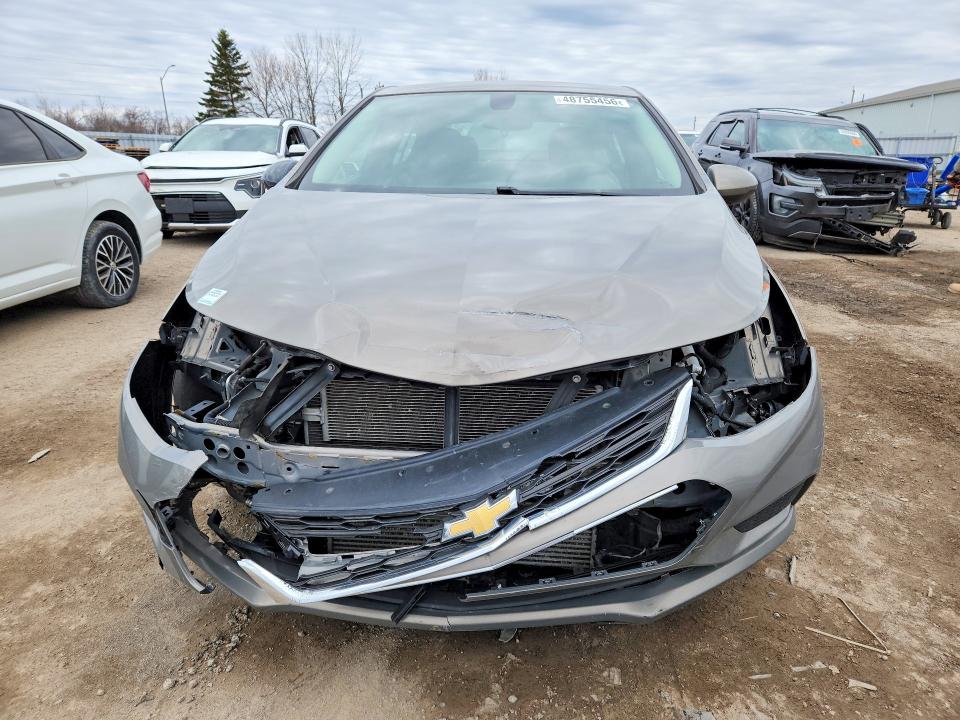 Aukcja sprzedaży 2018 Chevrolet Cruze, vin: 1G1BE5SM5J7233994, numer aukcji: 48755456