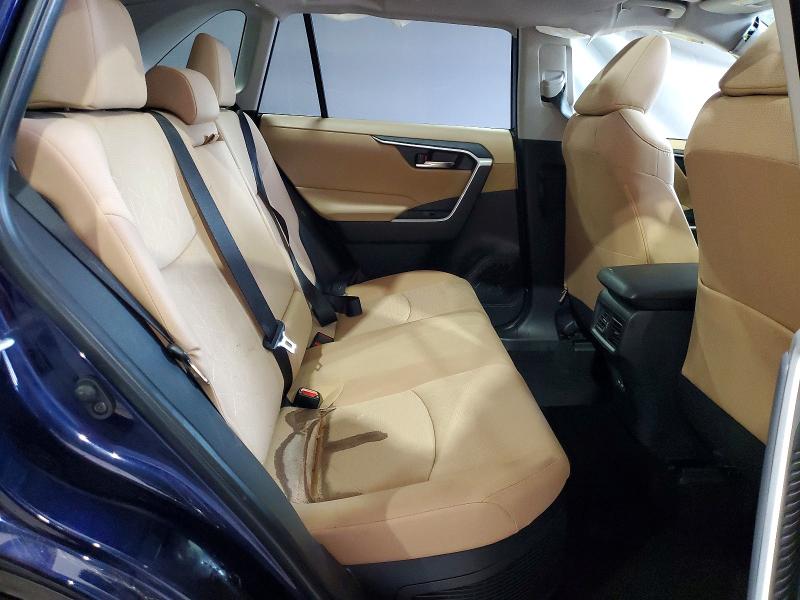 48238886 :رقم المزاد ، JTMRWRFV8SJ075071 vin ، 2025 Toyota Rav4 Hybrid مزاد بيع