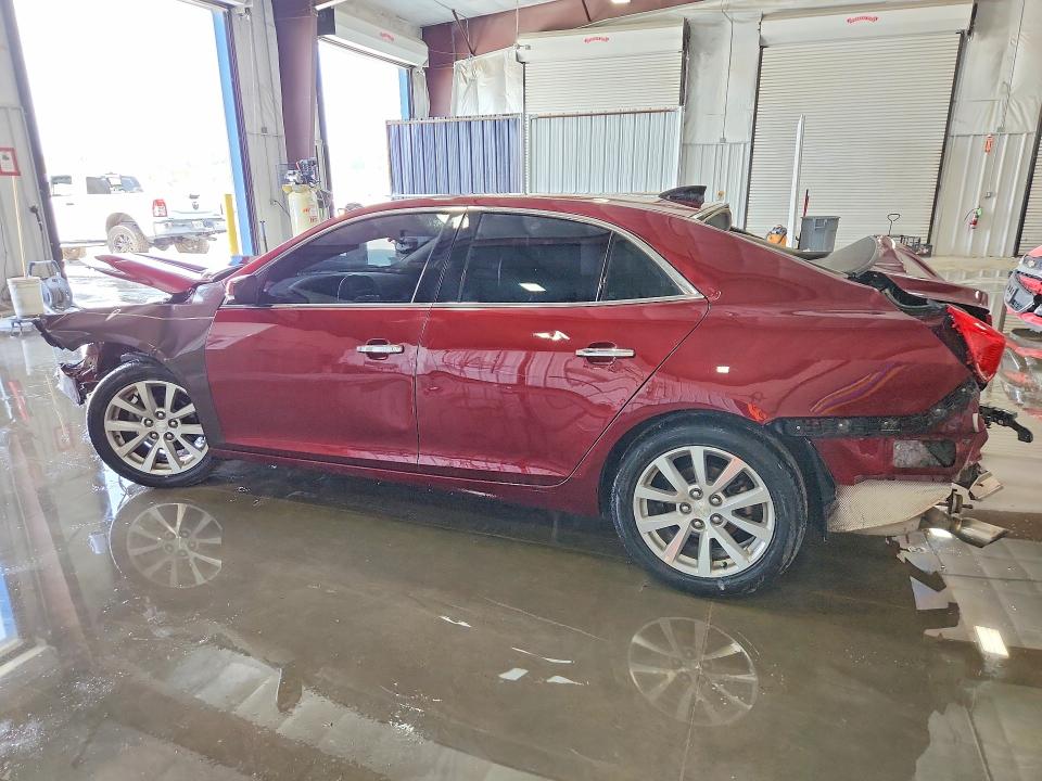 Продаж на аукціоні авто 2015 Chevrolet Malibu, vin: 1G11F5SL1FF324712, номер лоту: 49598996