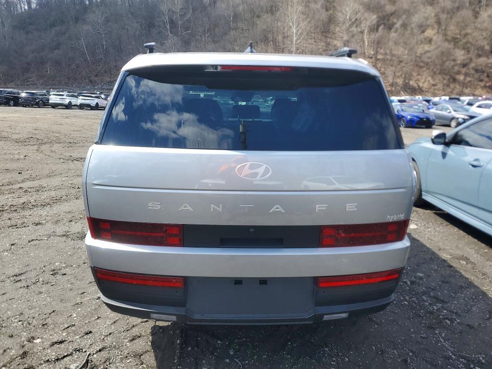49096236 :رقم المزاد ، 5NMP24G14RH011143 vin ، 2024 Hyundai Santa Fe Hybrid مزاد بيع