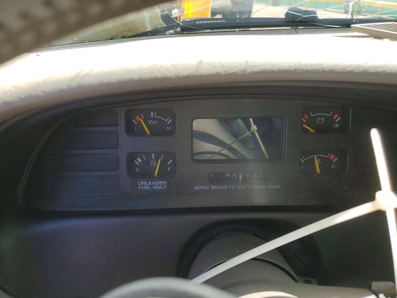 50528516 :رقم المزاد ، 1G1BL52P0SR168476 vin ، 1995 Chevrolet Caprice / Impala مزاد بيع