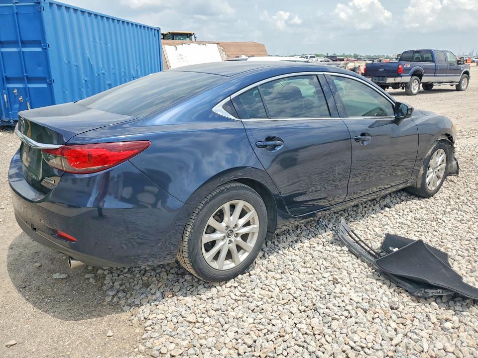 51977996 :رقم المزاد ، JM1GJ1U50F1198475 vin ، 2015 Mazda 6 مزاد بيع