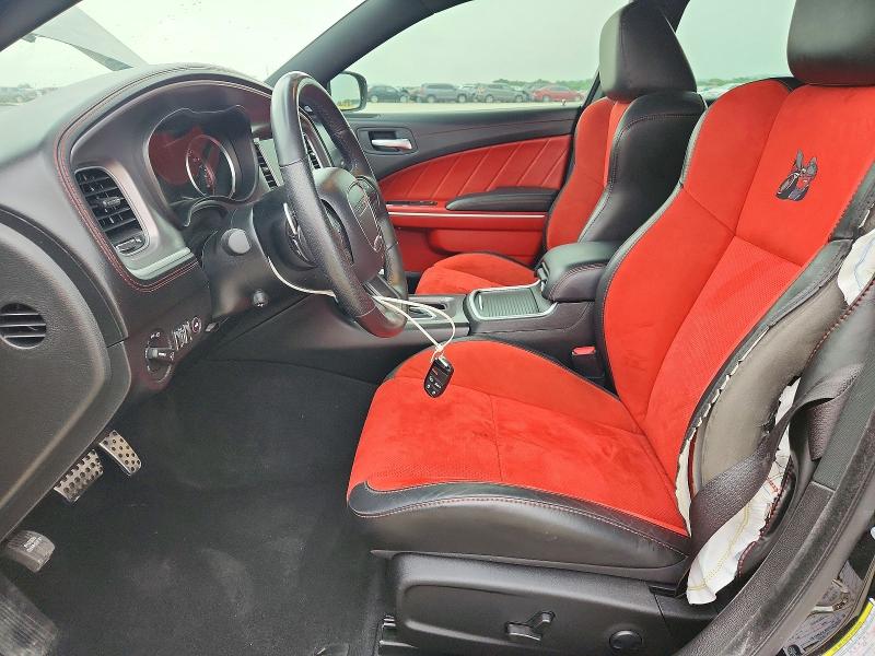 Продаж на аукціоні авто 2022 Dodge Charger, vin: 2C3CDXGJ7NH262341, номер лоту: 51361836