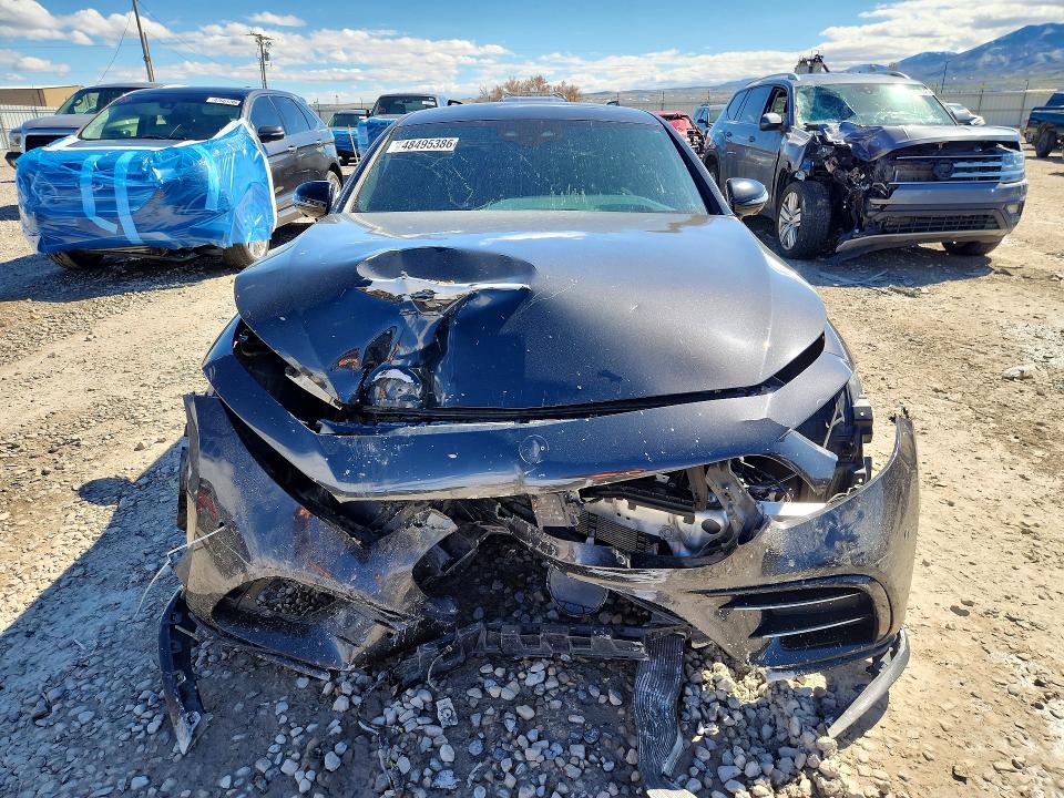 Продажа на аукционе авто 2019 Mercedes-benz Cls, vin: WDD2J6BB9KA019673, номер лота: 48495386
